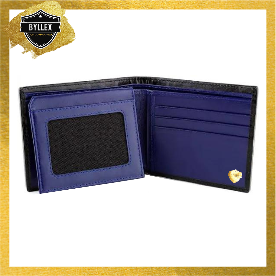 Porte-monnaie “Shark” en peau de requin