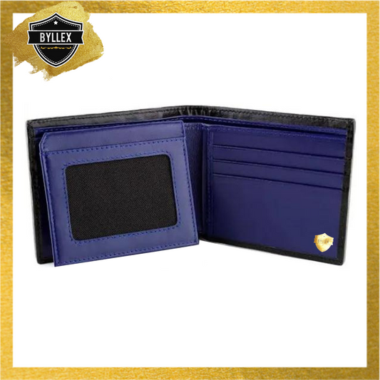 Porte-monnaie  “Shark” en peau de requin